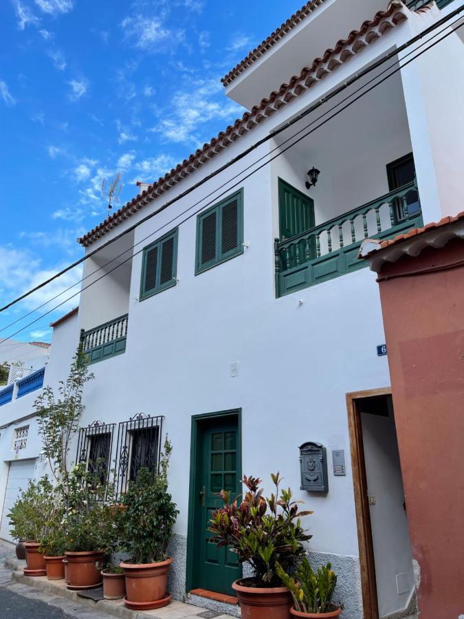 דירות חוף ואיה גראן ריי Vivienda Turistica Juliana מראה חיצוני תמונה