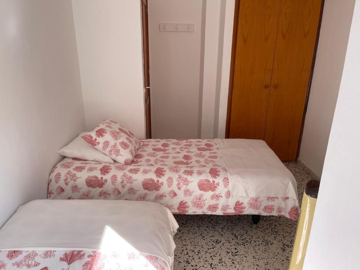 דירות חוף ואיה גראן ריי Vivienda Turistica Juliana מראה חיצוני תמונה