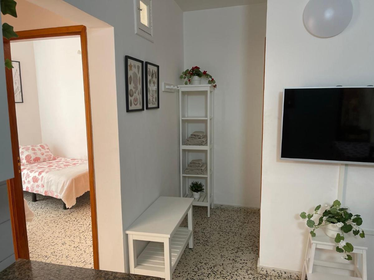 דירות חוף ואיה גראן ריי Vivienda Turistica Juliana מראה חיצוני תמונה