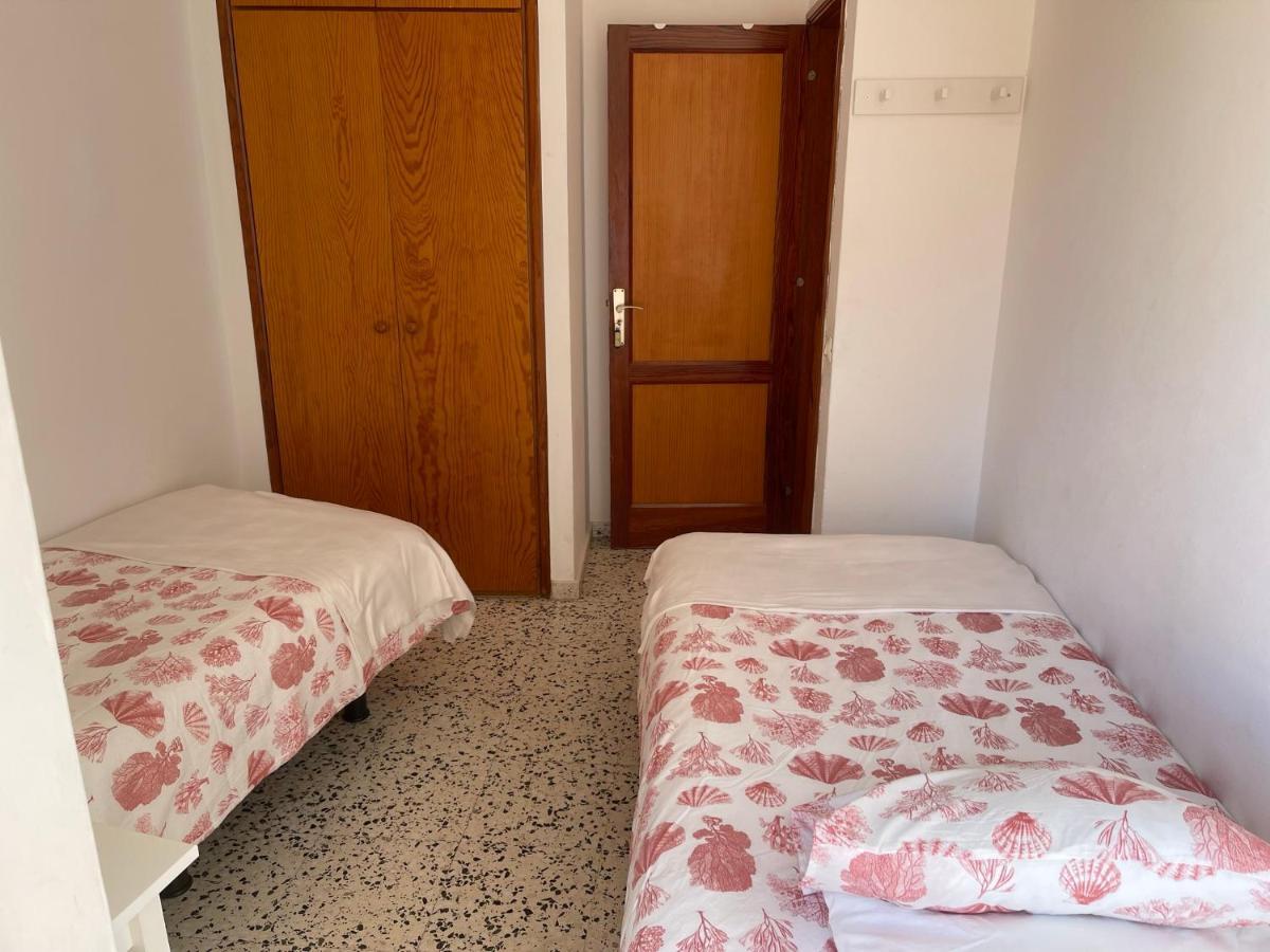 דירות חוף ואיה גראן ריי Vivienda Turistica Juliana מראה חיצוני תמונה