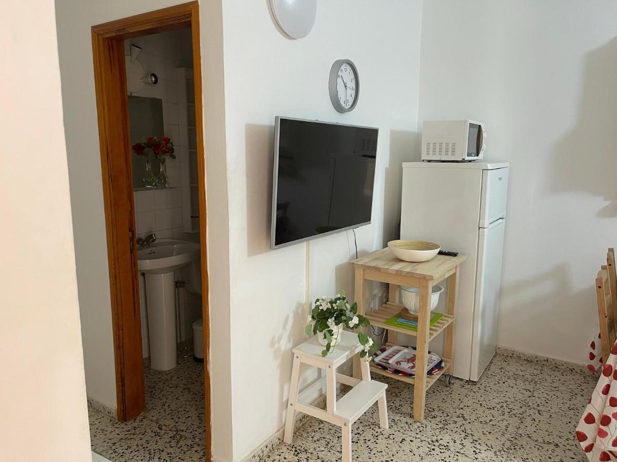 דירות חוף ואיה גראן ריי Vivienda Turistica Juliana מראה חיצוני תמונה
