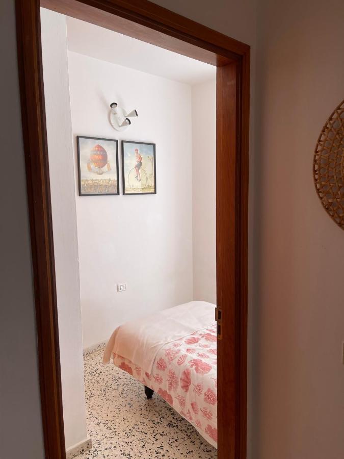 דירות חוף ואיה גראן ריי Vivienda Turistica Juliana מראה חיצוני תמונה