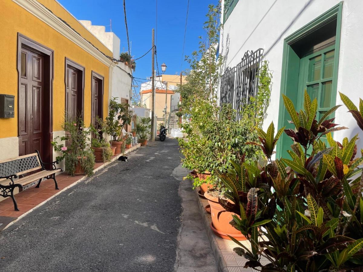 דירות חוף ואיה גראן ריי Vivienda Turistica Juliana מראה חיצוני תמונה
