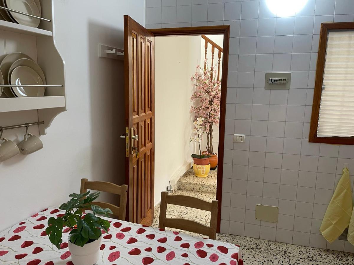 דירות חוף ואיה גראן ריי Vivienda Turistica Juliana מראה חיצוני תמונה