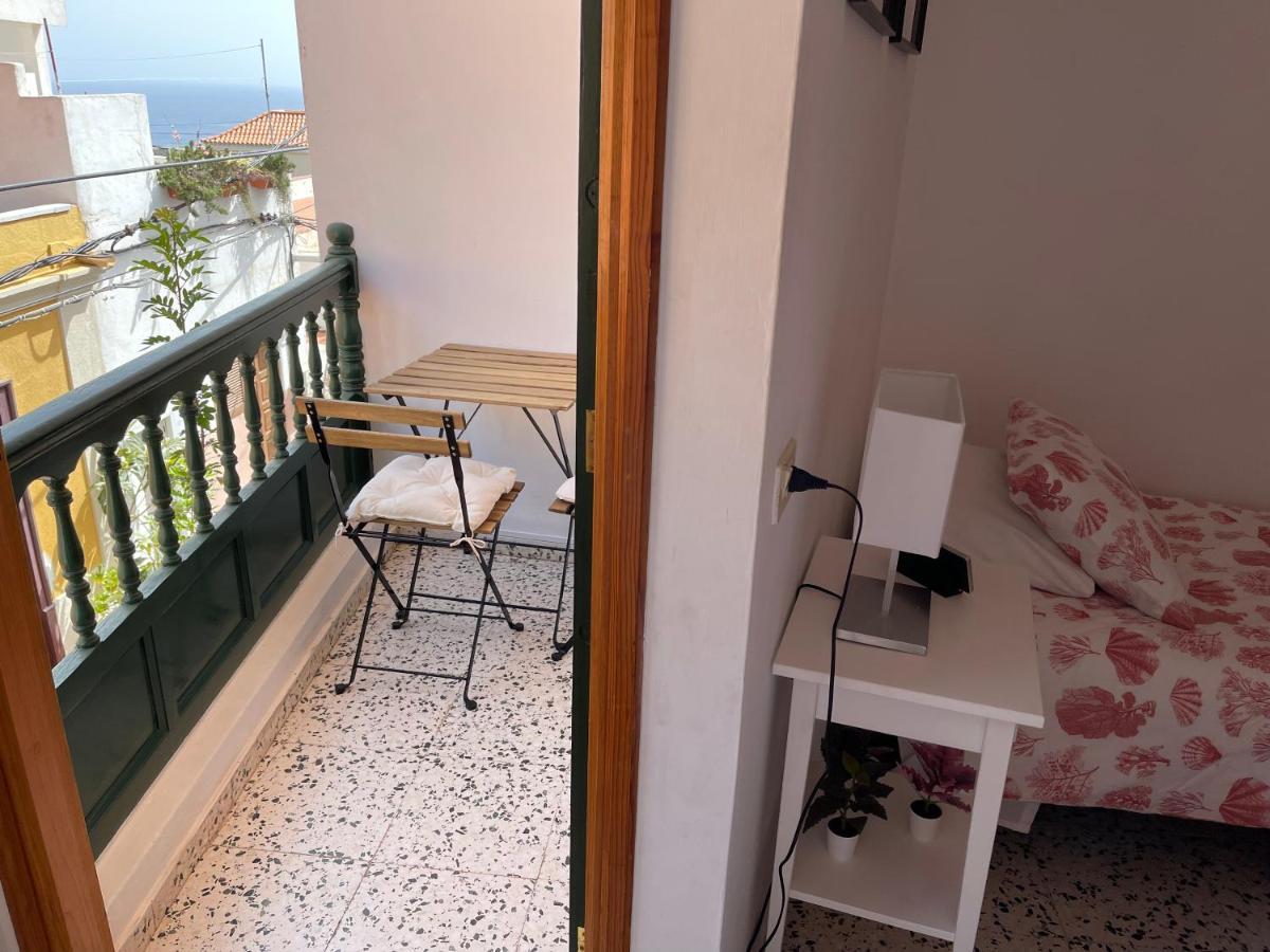 דירות חוף ואיה גראן ריי Vivienda Turistica Juliana מראה חיצוני תמונה