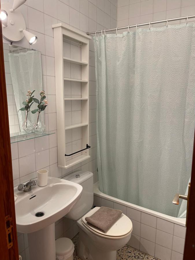 דירות חוף ואיה גראן ריי Vivienda Turistica Juliana מראה חיצוני תמונה